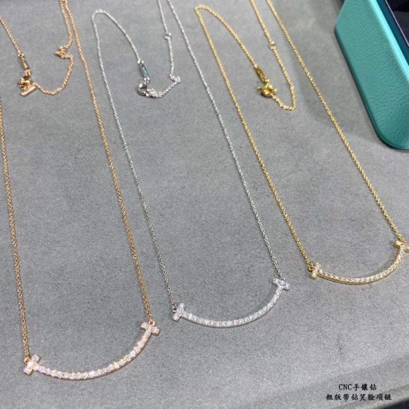 Tiffany Necklaces